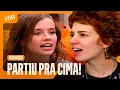 NATASHA E LETÍCIA SAEM NO TAPA POR GUSTAVO E A VILÃ É DESMASCARADA 💥 | MALHAÇÃO | CENAS MARCANTES