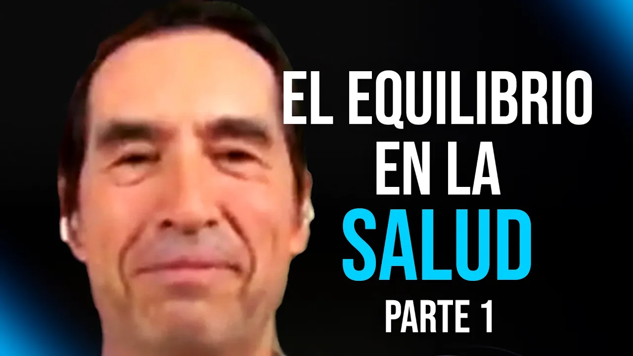 La Salud reside en el equilibrio - Parte 1 | Mario Alonso Puig