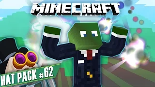 Minecraft Hat Pack - Primal Carnage