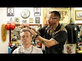 Download Lagu 💈 I Got The Vanguard Haircut \u0026 Hair Styling At Antigua’s Hidden Barbershop Gem 🇬🇹