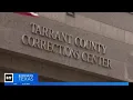 Why is only part of the Tarrant County Mental Health Jail Diversion Center being used