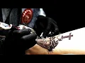 Adrian Delgado adtattoos sacred heart tattoo