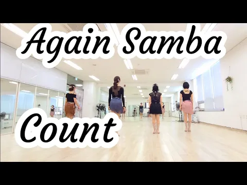 Download MP3 (Count) Again Samba Linedance
