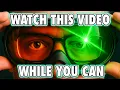 DO NOT BUY A HOME LASER - Before watching this