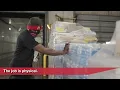 Realistic Job Warehouse Unloader