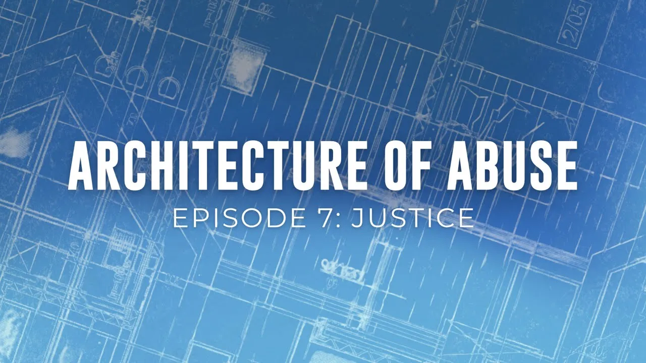 Cover image for Episode 7: Justice