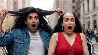 बवंडरमैन का कहर ! Superhero and Bawanderman | Comedy Per Second
