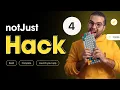 Wrapping up notJust Hack Submitting your app