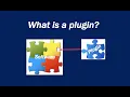What is a plugin