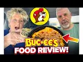Eating Our Way Through Buc-ee s Sevierville TN-Food Review Carwash