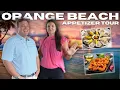 Orange Beach AL Appetizer Tour - Worlds Best Fried Shrimp