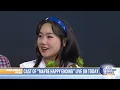 ‘Maybe Happy Ending’ cast performs ‘How To Be Not Alone’ on TODAY