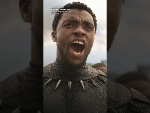 MCU Epic Moments!