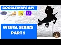 WebGl Overlay View Series Place 3D Objects on Map Part 1