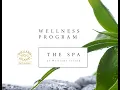 The Spa Wellness Program