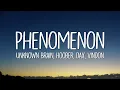 Download Lagu Unknown Brain \u0026 Hoober - Phenomenon (Lyrics) ft. Dax \u0026 VinDon