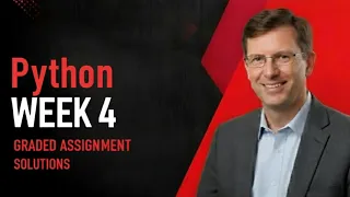 Python Week 4 Graded Assignment IITM BS Degree GA Solutions