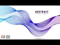 How to Create Wavy Line Art With Blend Tool in Adobe Illustrator