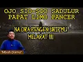 Download Lagu MEMBUKA MAKNA (SADULUR PAPAT LIMO PANCER) - Mbah Darno