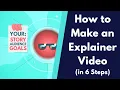 How to Make an Explainer in 6 Steps