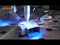 6 Axis Cobot Robotic Laser Welding Machine Automatic Compact Precise