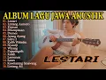 Lagu LESTARI - NYAWIJI - KAWITANING SINAWANG - Della Monica - Cover Lagu Jawa Akustik - Terpopuler 2026