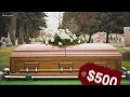 Don t Waste Your Money Prepaid funeral warning