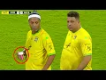 Download Lagu EVEN OLD, FAT \u0026 DRUNK, LOOK WHAT RONALDINHO AND RONALDO PHENOMENON DID IN THIS MATCH