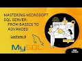 Mastering Set Operations in MS SQL Server UNION INTERSECT EXCEPT Explained