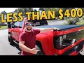 Gator SFX Tri-Fold Tonneau Cover Install and Review The Best Truck Bed Cover Under 400