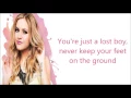 Peter Pan - Kelsea Ballerini