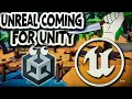 Download Lagu Unreal is COMING for Unity Developers!  YARRR!