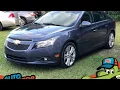 2013 Chevrolet Cruze LTZ - Cheap Price 7899