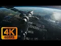 Download Lagu Gravity Re-Entry Scene in 4k 60FPS [OT] (AI Upscale)