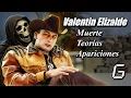 Valentin Elizalde Theories Apparitions and Omens of Death