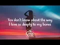 Download Lagu Faouzia - You Don't Even Know Me (Lyrics)