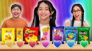 SAMANTHA BELANJA SESUAI WARNA EMOJI PILIHAN KALIAN 😍 KOMPILASI VIDEO