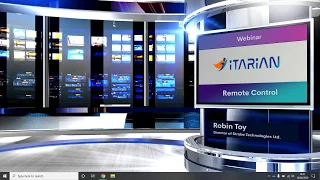 How to Setup Remote Control for Clients ITarian Remote Control