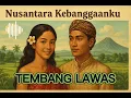 Download Lagu NUSANTARA KEBANGGAANKU - EDISI TEMBANG LAWAS