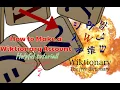 How to Make a Wiktionary Account Helpful Tutorial