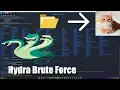 This Is Why You Should Never Use Weak Passwords - Kali Linux Brute Force Steganography Bonus