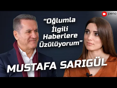 “Mesajlarımı Veremiyorum, Bizi TV'ye Çıkarmıyorlar” Mustafa Sarıgül Haftanın Röportajı'nda YouTube video detay ve istatistikleri