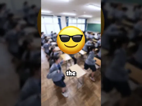 THIS STUDENT HAS NO FEAR!! 😱🕺