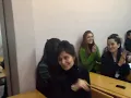 fırat üniversitesi devlet konservatuarı lisans 4. sınıf öğrencileri