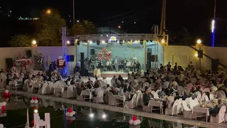 Ali Dawleh علي دولة وصلة عتابا 