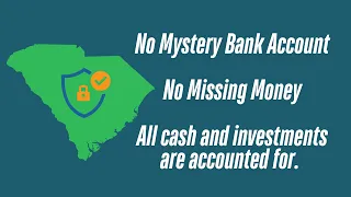 South Carolina s Money is Safe - Here s What You Need to Know