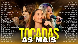 Músicas gospel que tocam sua alma e acalmam seu coração - As 20+ melhores músicas gospel #gospel