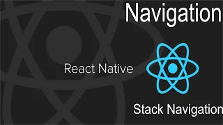 React Native stack Navigation - Stack Navigator Tutorial Stack Navigation