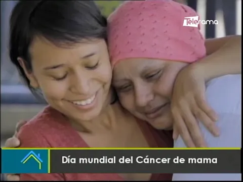 Día Mundial del cáncer de mama