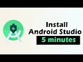 How to Install Android Studio Full guide 2023 android studio bangla tutorial app development